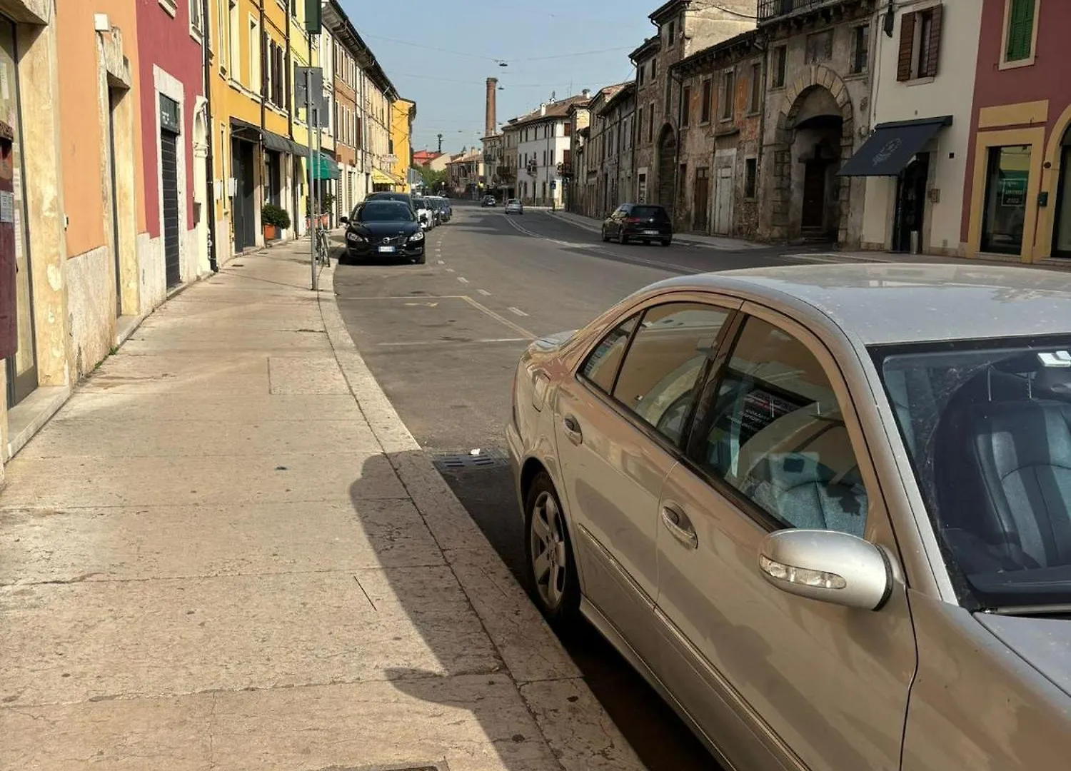 Pensión Affittacamere Valentina Verona Italia